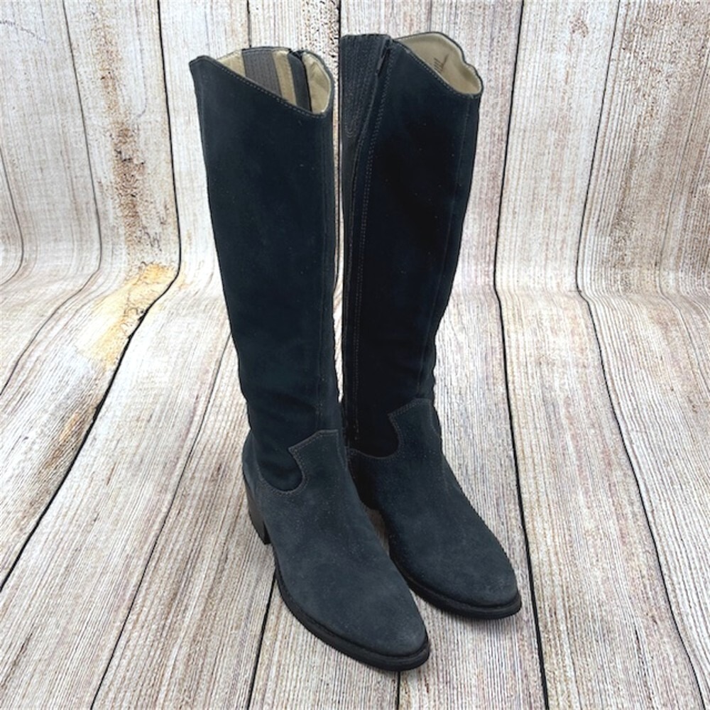 Matisse Black Cowboy & Western Boots